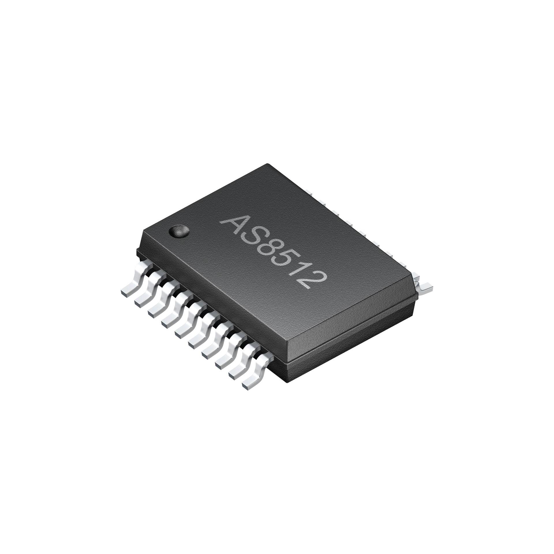 THE AS8512 IVT-SENSOR IS AN INDU