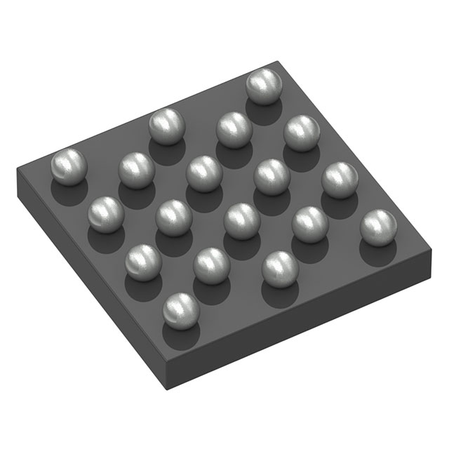 IC SENSOR PROX FUSION I2C 18WLCS