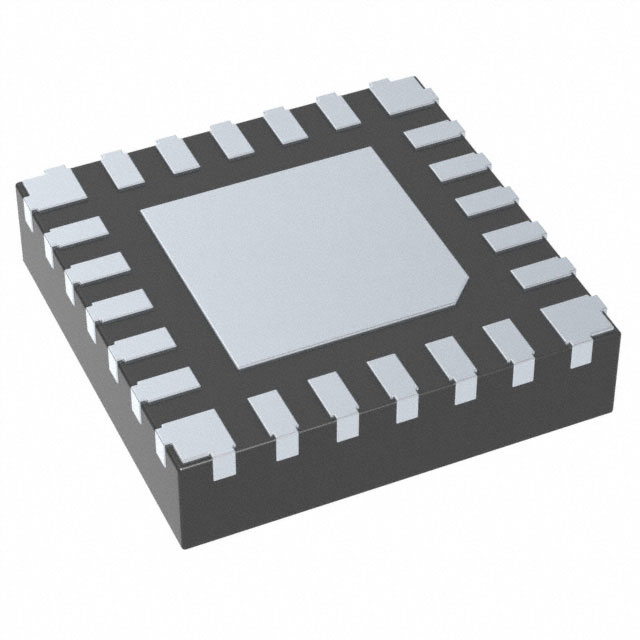 IC MCU 32BIT 256KB FLASH 24TQFN