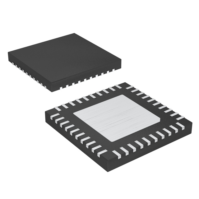 IC MCU 16BIT 64KB FLASH 40TQFN