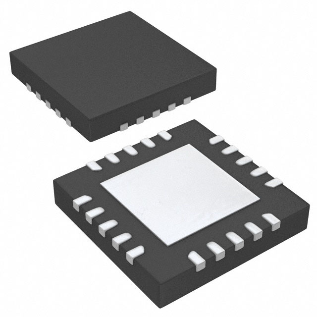 IC TOUCH SENSOR 6CH 20QFN 4X4