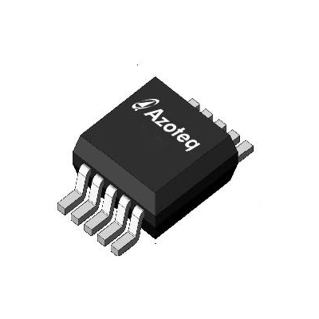 3 CH. CAPACITVE SENSOR FOR SCROL