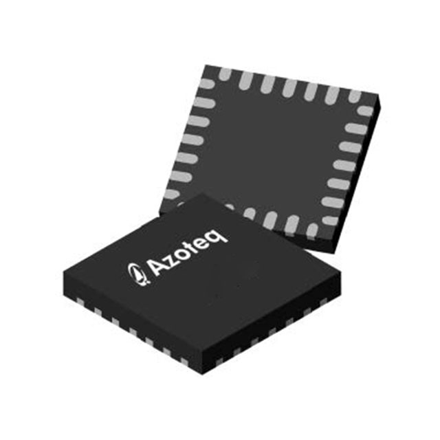 25CH. TRACKPAD/TOUCH SCREEN CONT