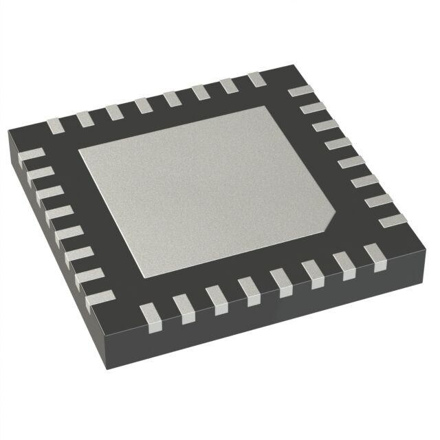 IC MCU 8BIT 64KB FLASH 32QFN