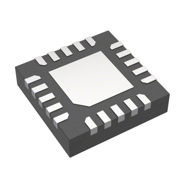 IC MCU 8BIT 3.5KB FLASH 20VQFN