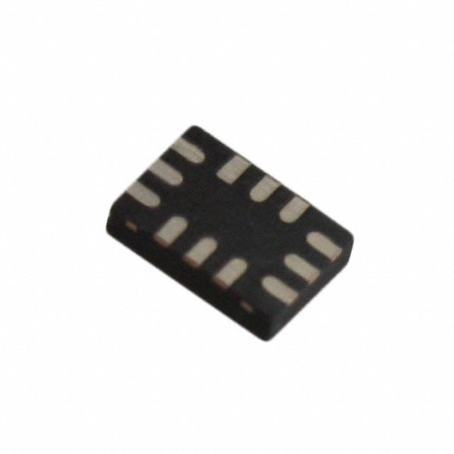 IC CTLR TOUCH KEY 3CH 12-QFN