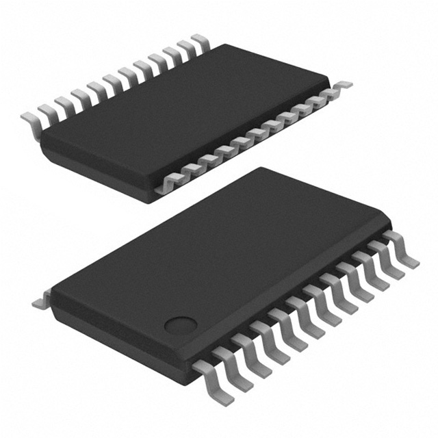IC CTLR TOUCH KEY 8CH 24-TSSOP
