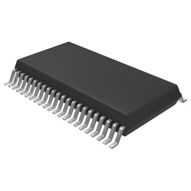 IC SCSI 27-LINE TERM 44-SSOP