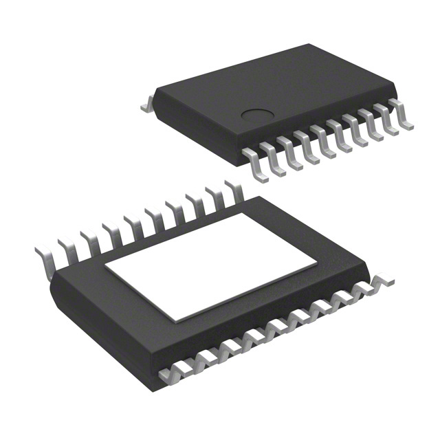 IC MOTOR DRIVER 3.5V-16V 20TSSOP