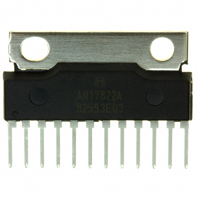 IC AMP CLASS AB STEREO 5W 12SIL