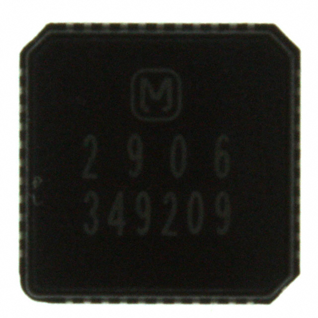 IC AMP CLASS AB MONO 350MW 44QFN
