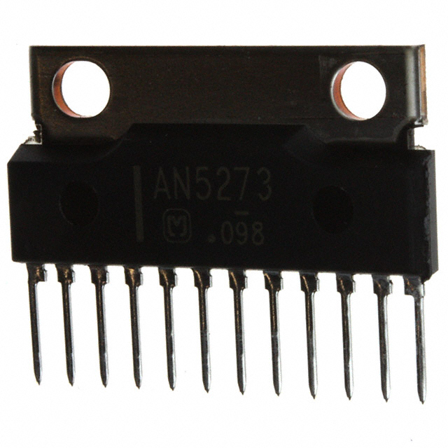 IC AMP CLASS AB STER 4.1W 12SIL