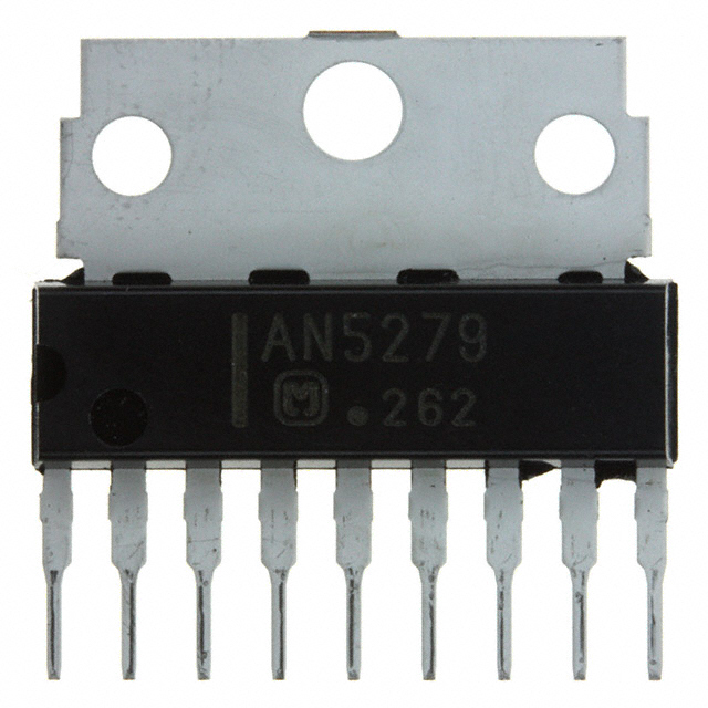 IC AMP CLASS AB MONO 7W 9HSIP