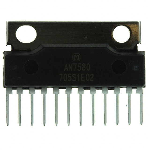 IC AMP CLASS AB STEREO 25W 12SIL