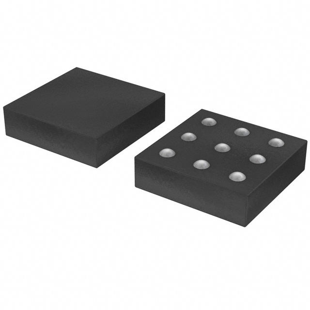 IC AMP CLASS D MONO 300MW 9VCSP