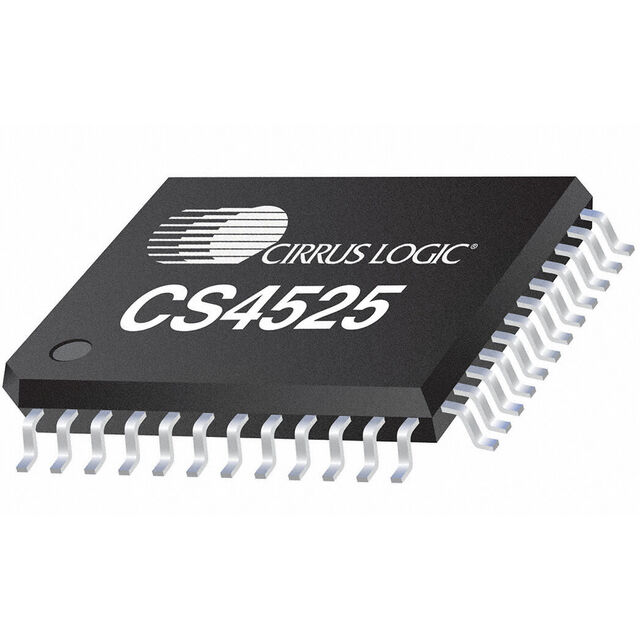 IC AMP D DUAL/QUAD 30W 48QFN