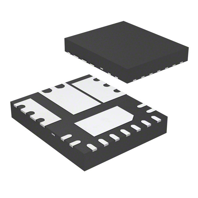 IC AMP CLASS D MONO 90W 22QFN