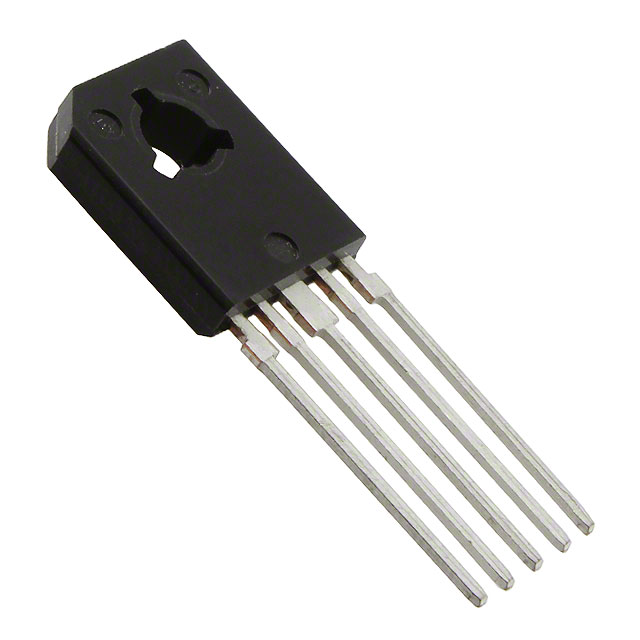 IC AMP CLASS AB MONO 6W 5SIPH