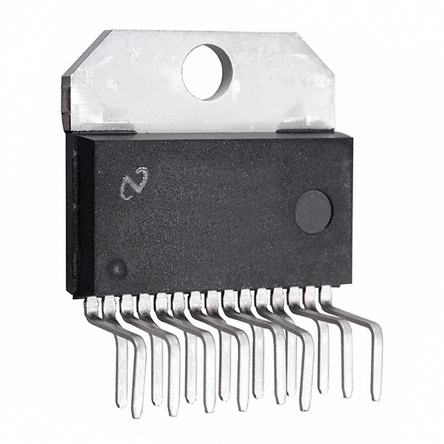 IC AMP CLSS AB STER 14W TO220-15
