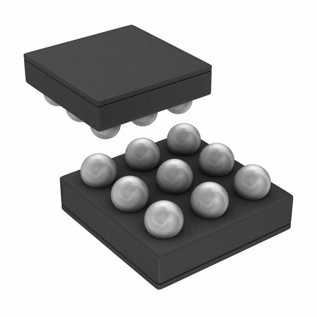 IC AMP CLASS D MONO 2.6W 9USMD