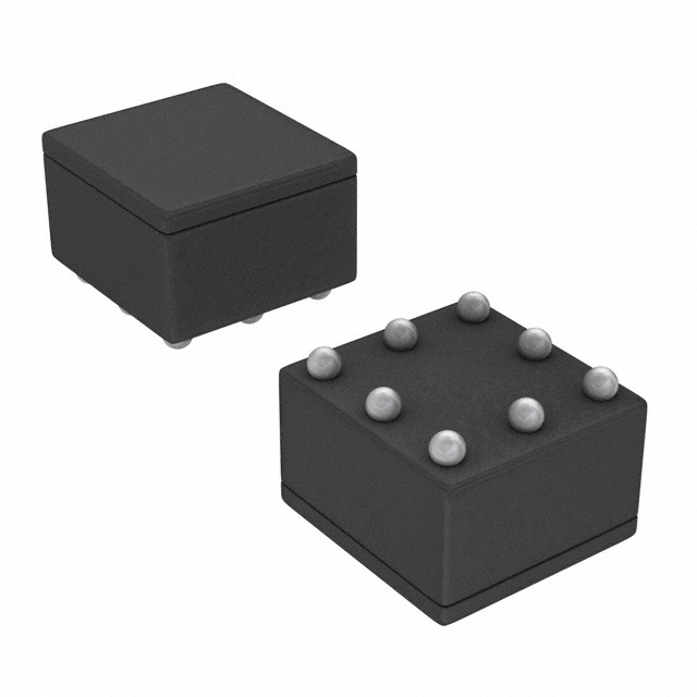 IC AMP CLASS AB MONO 1W 8USMD