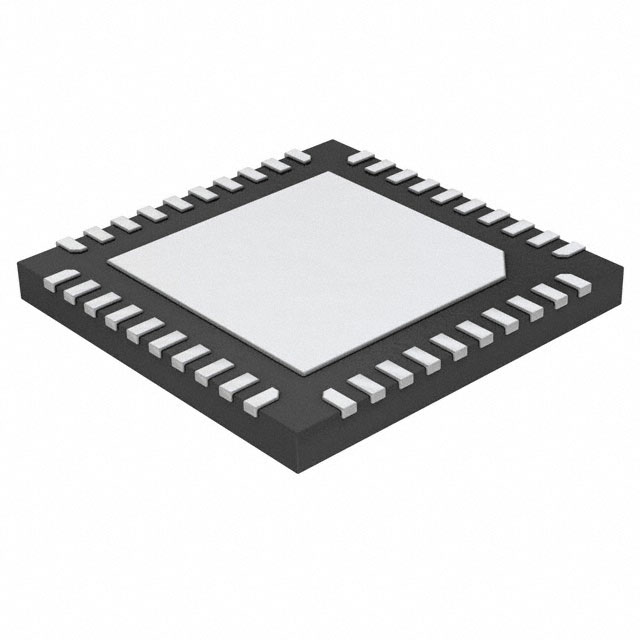 IC REG CTRLR VR12.5 1OUT 40QFN