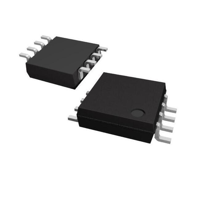 IC AMP CLASS AB MONO 400MW 8TVSP