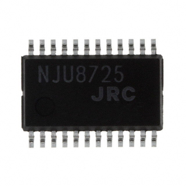 IC AMP CLASS D QUAD 800MW 24SSOP
