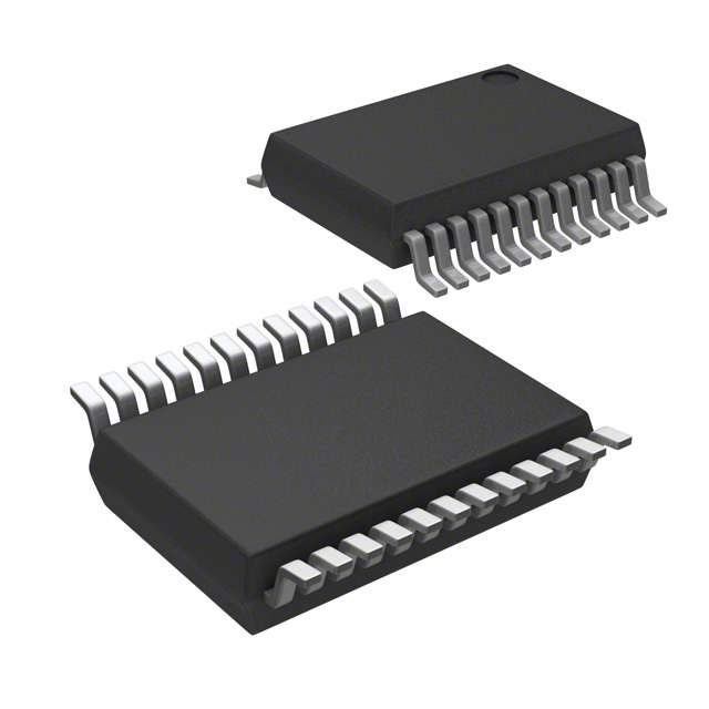 IC AMP CLASS AB LOW VOLT 24SSOP