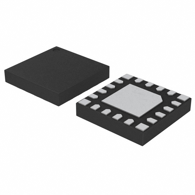 IC AMP CLSS AB STER 2.2W 20HVQFN