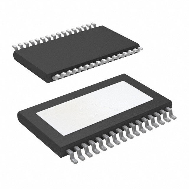 IC AMP CLASS D MONO 93W 32HTSSOP