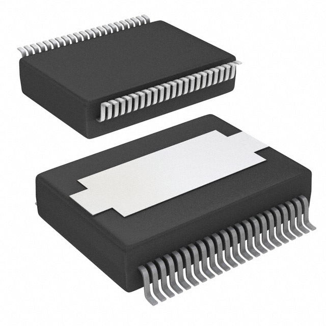 IC AMP CLASS D QUAD 150W 44HSSOP
