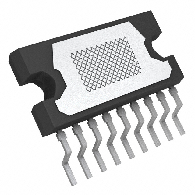 IC AMP CLSS B MONO/STER 22W 9SMS