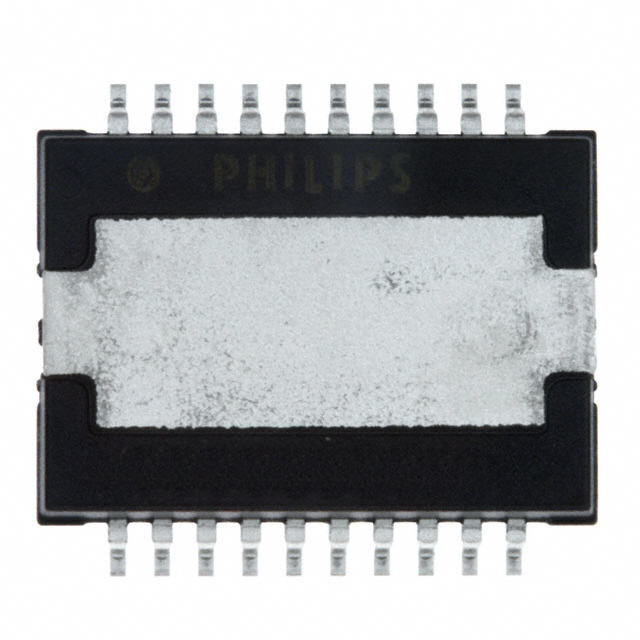 IC AMP CLASS B STEREO 55W 20HSOP
