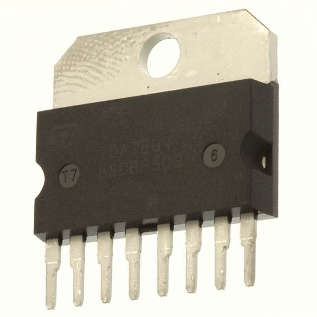 IC AMP AB MONO 32W 8MULTIWATT