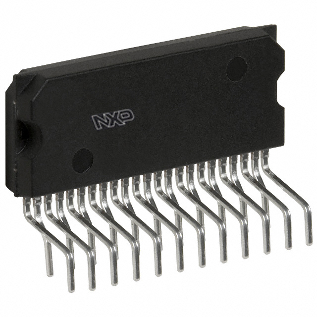 IC AMP CLASS B QUAD 40W DBS23P