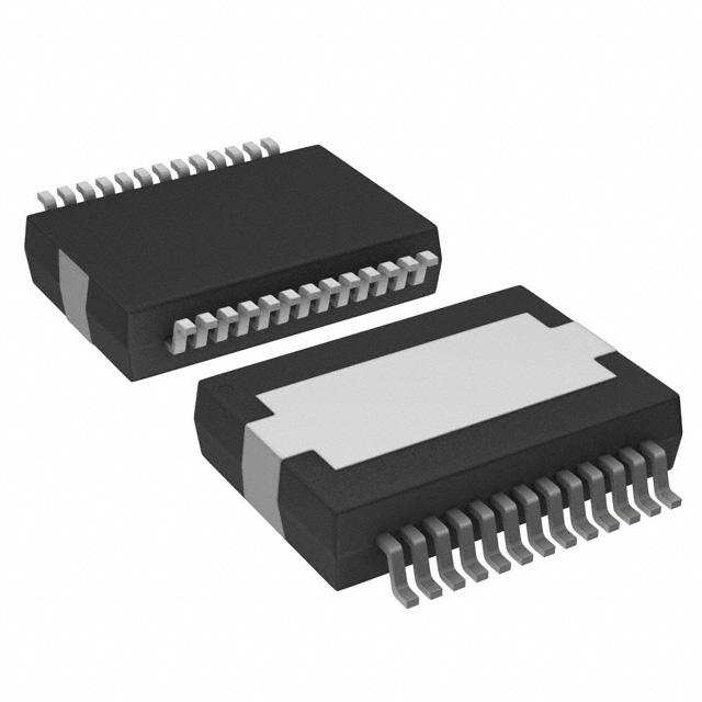 IC AMP D MONO/STEREO 160W 24HSOP