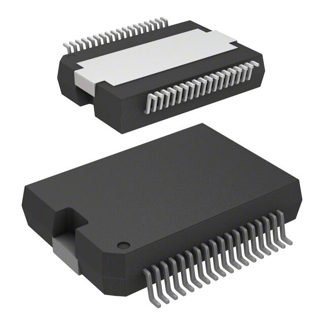 IC AMP CLASS AB QUAD 28W 36HSOP