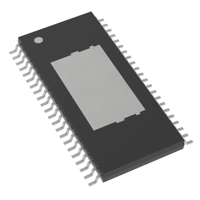 IC AMP CLSS D STER 100W 44HTSSOP