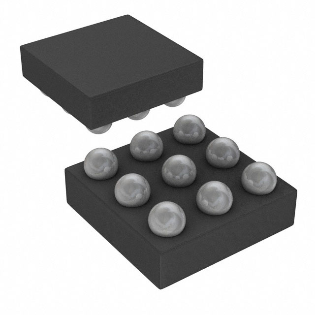IC AMP CLASS D MONO 2.5W 9WCSP