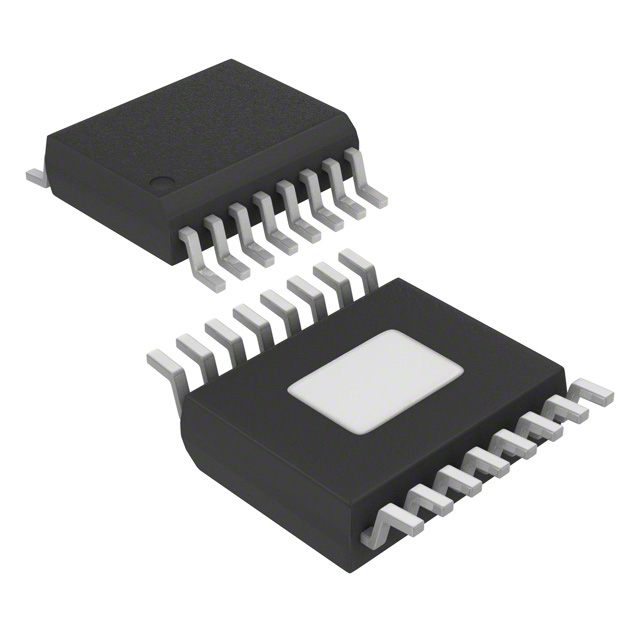 IC AMP CLASS D STEREO 1W 16QSOP