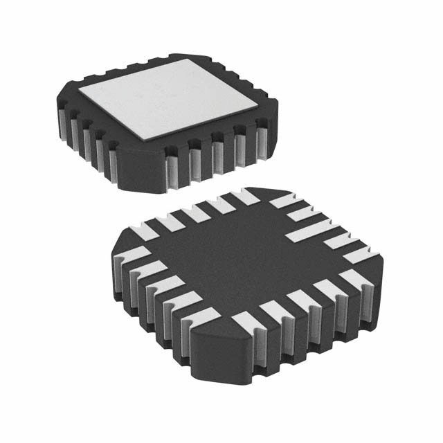IC INST AMP 1 CIRCUIT 20LCCC
