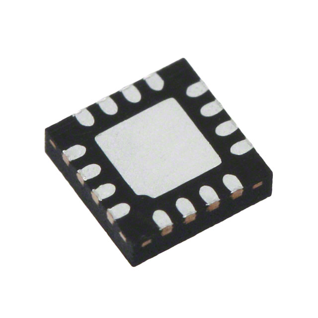 IC DGT POT 100KOHM 256TAP 16TQFN
