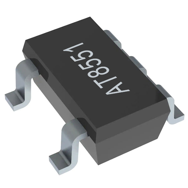 Zero-Drift RRIO CMOS Op-Amp