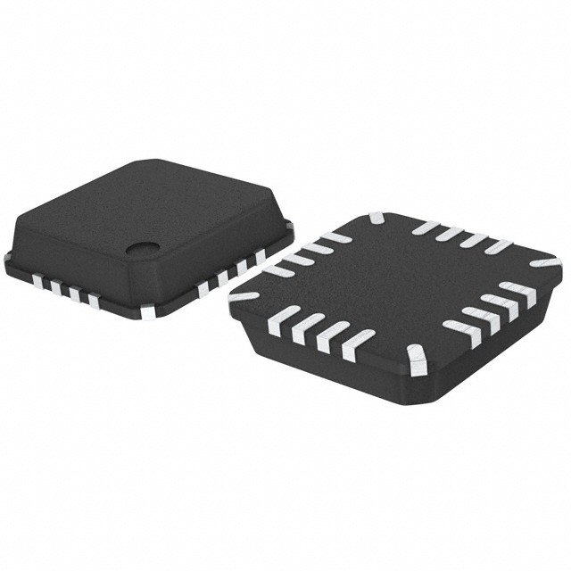 IC CTLR CAP SENSOR 8CH 16VQFN