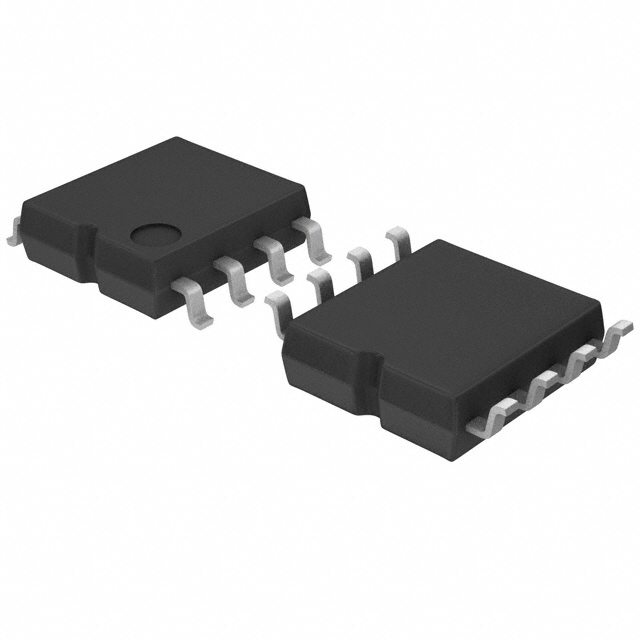 IC GATE DRVR HALF-BRIDGE 8SOIC