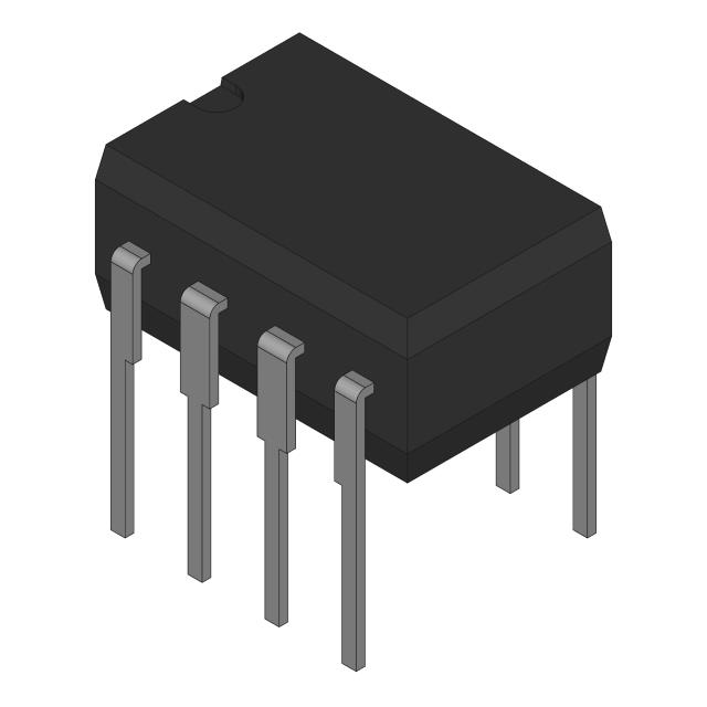 IC OPAMP CFA 1 CIRCUIT 8CDIP