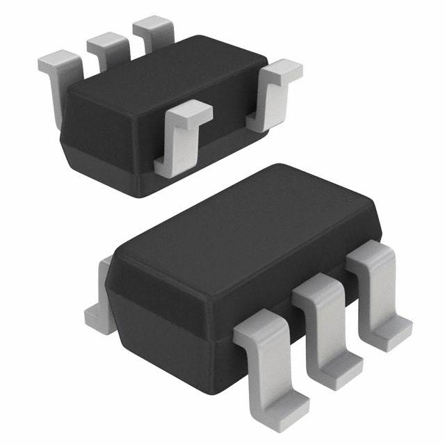 IC OPAMP VFB 1 CIRCUIT SOT23-5