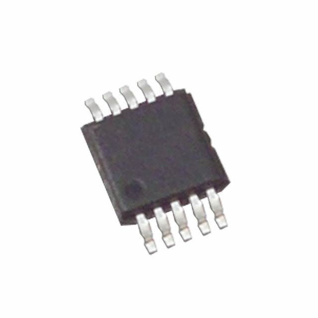 IC OPAMP GP 2 CIRCUIT 10HMSOP