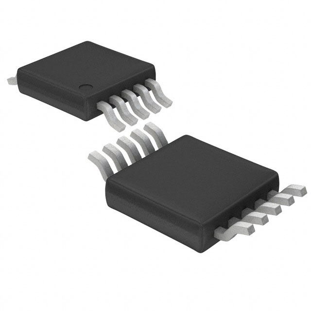 IC HOT SWAP CTRLR -48V 10MSOP